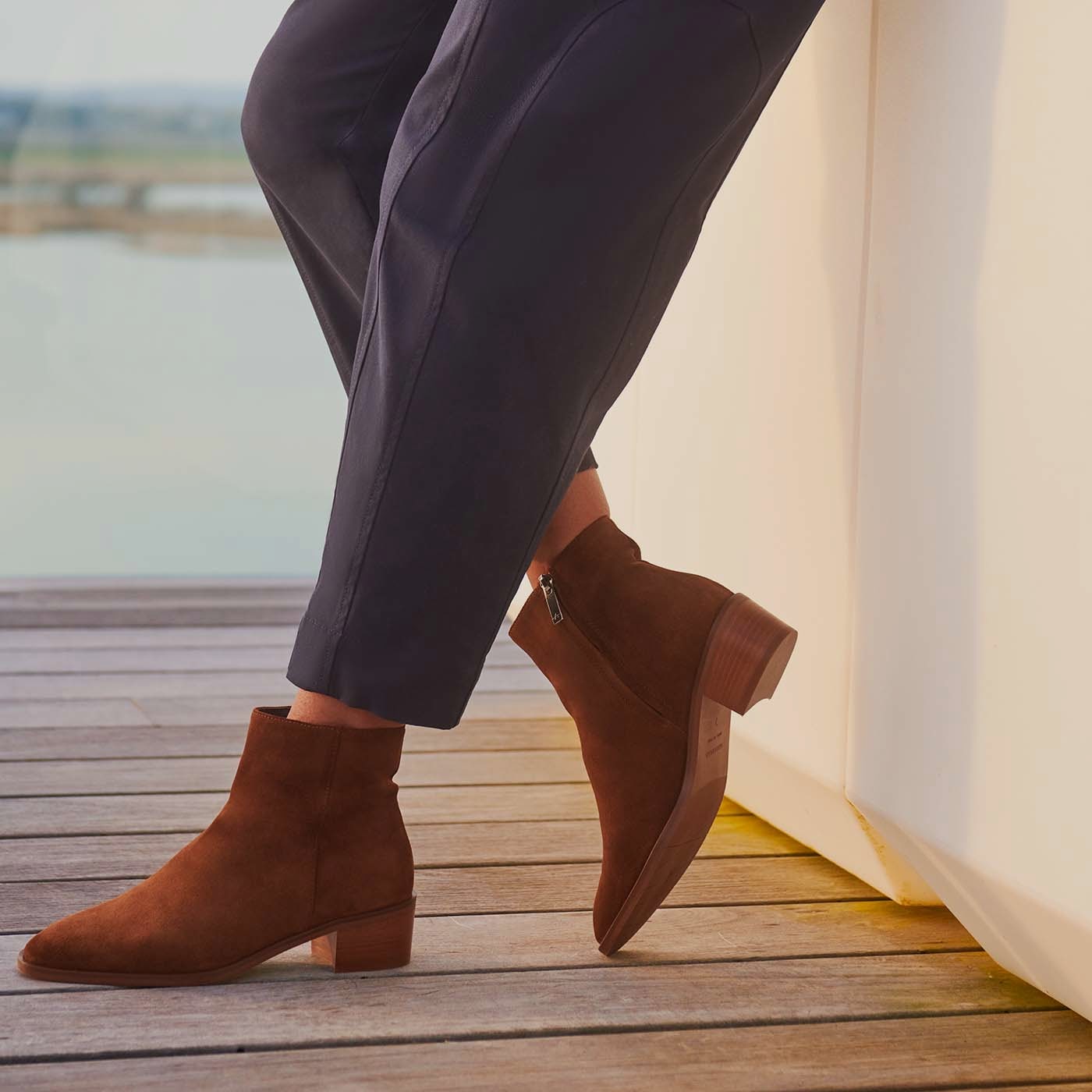 REETA ANKLE BOOT