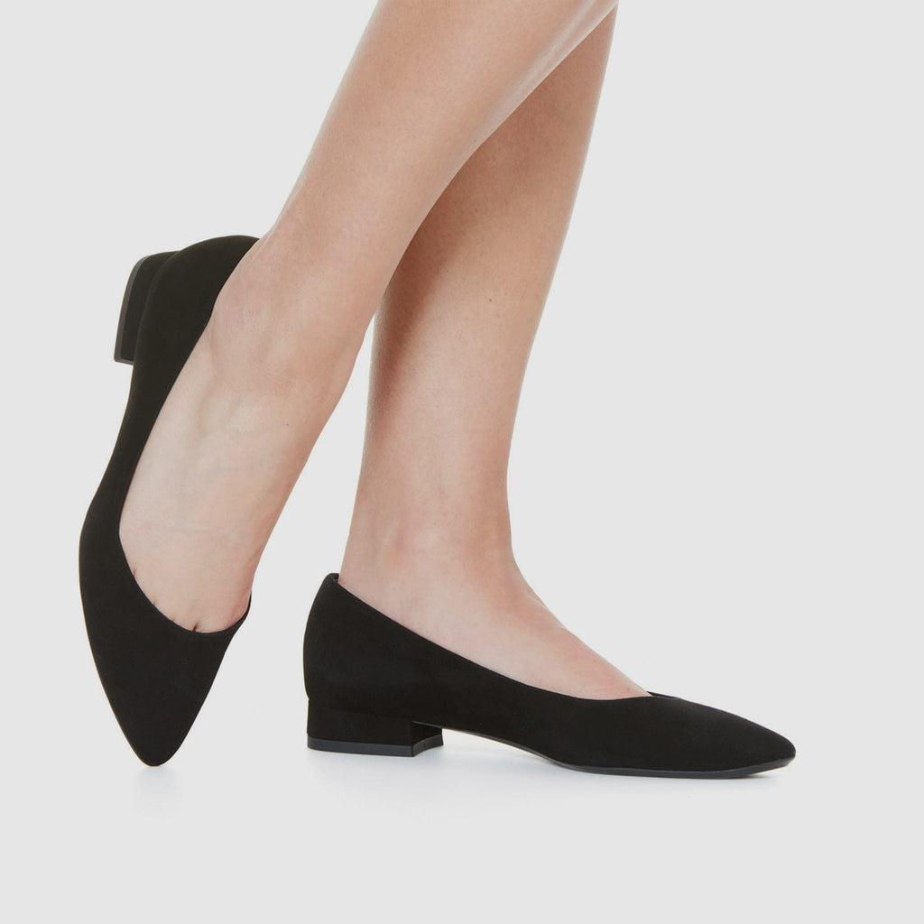 PENINA LOW HEEL