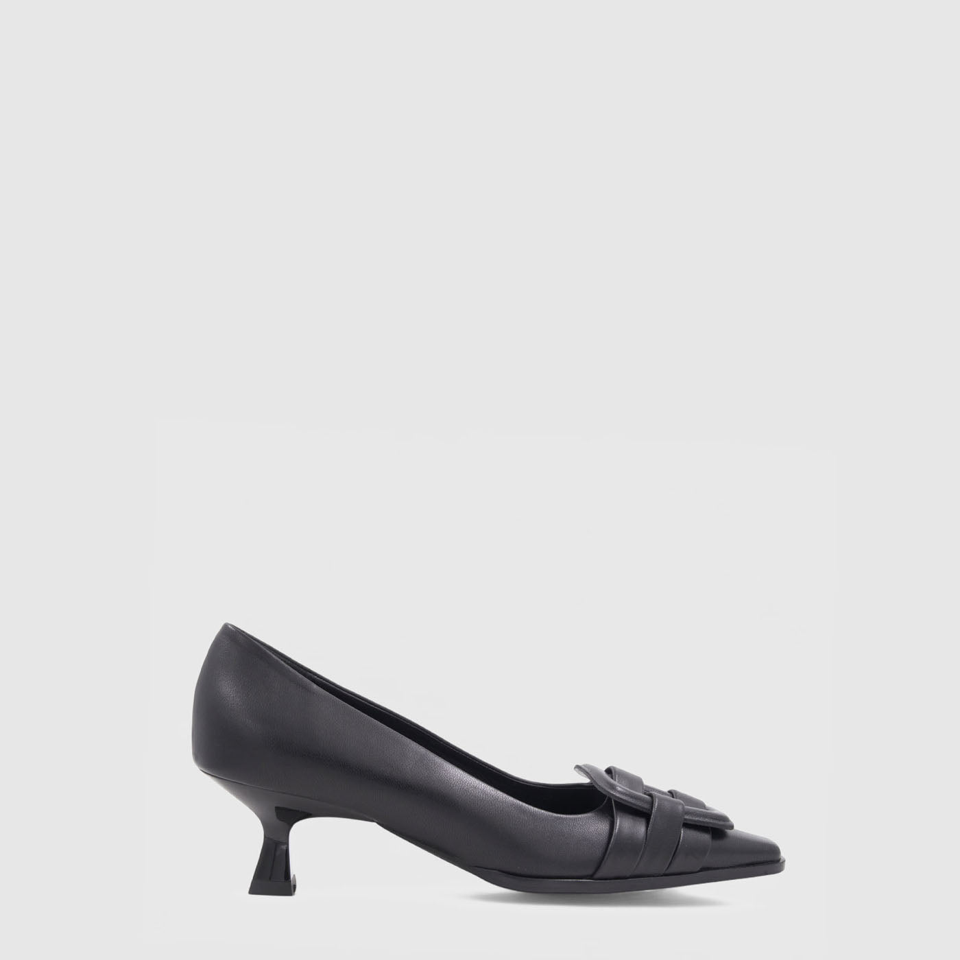 ALOHA KITTEN HEEL PUMP