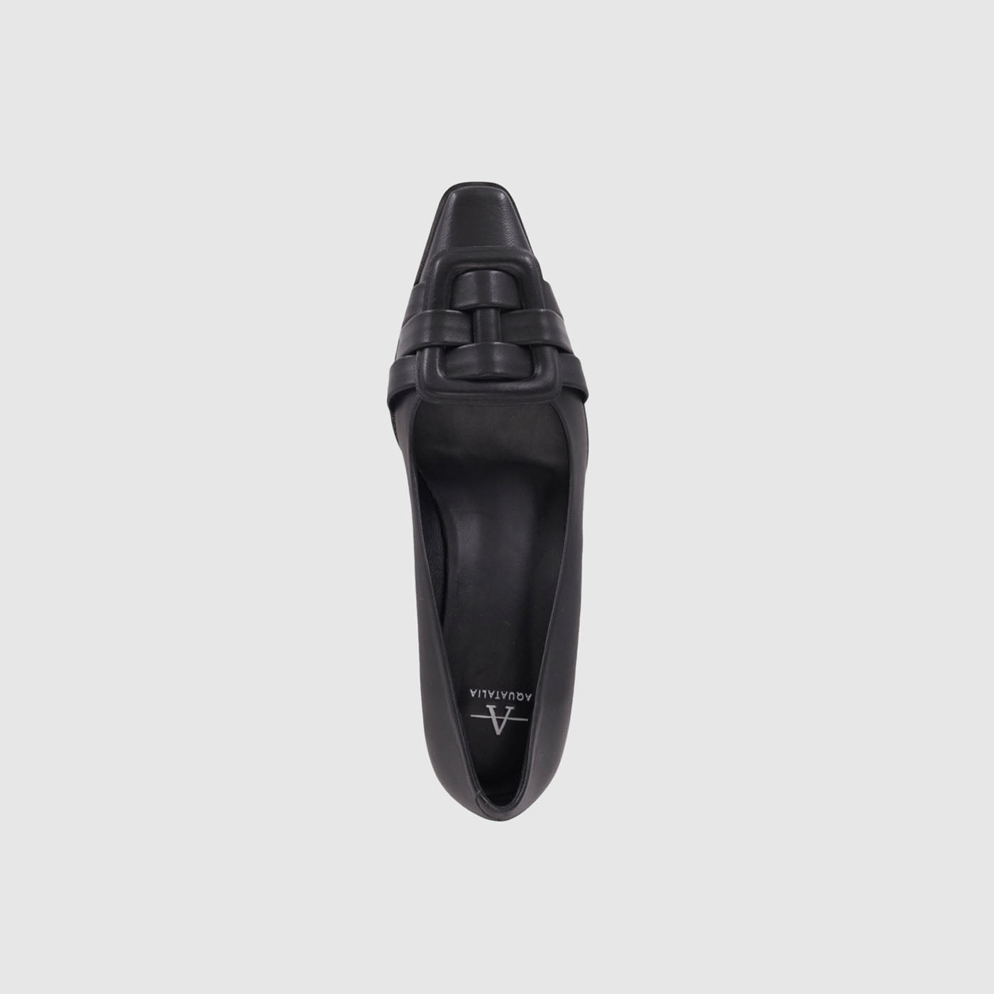ALOHA KITTEN HEEL PUMP