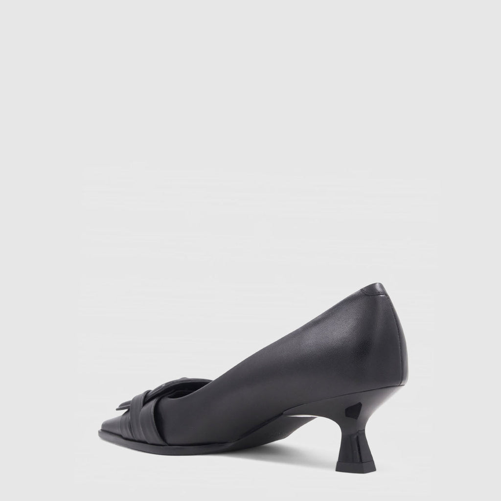 ALOHA KITTEN HEEL PUMP