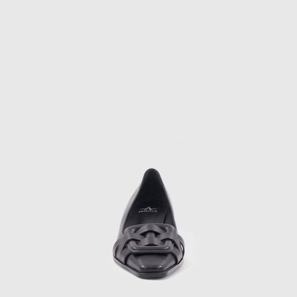 ALOHA KITTEN HEEL PUMP