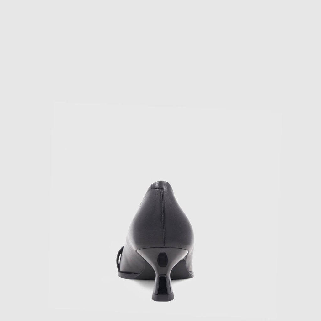 ALOHA KITTEN HEEL PUMP