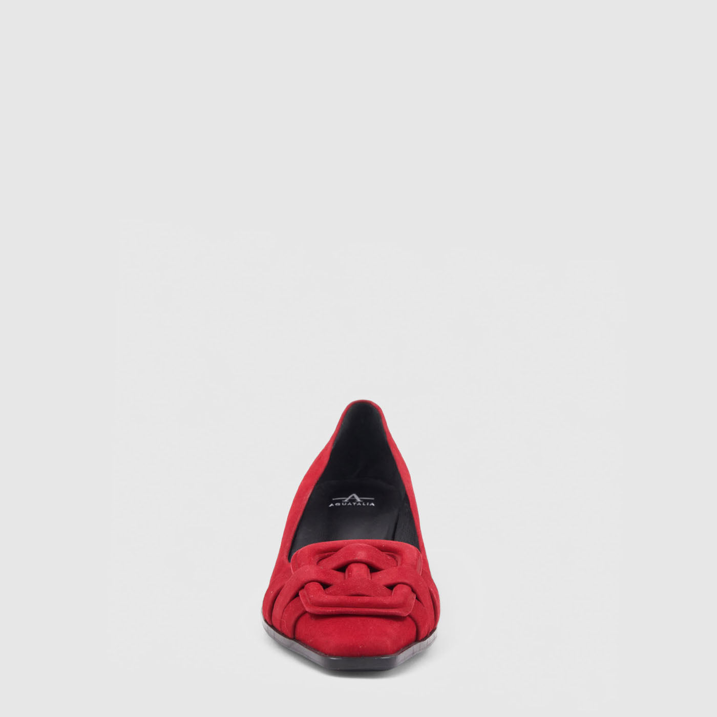 ALOHA KITTEN HEEL PUMP