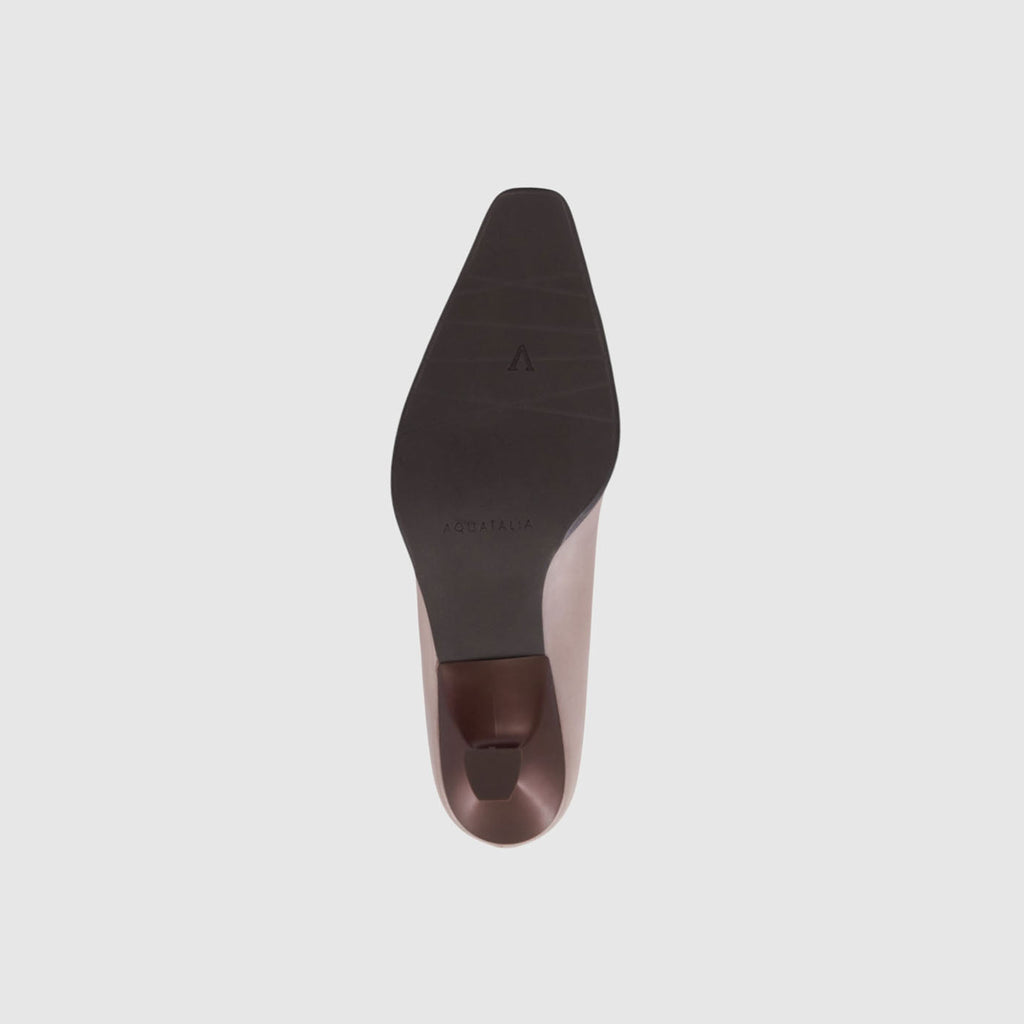 ALOHA KITTEN HEEL PUMP