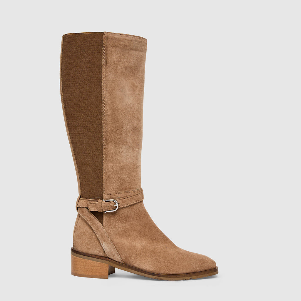 CLAUDETTE KNEE HIGH BOOT