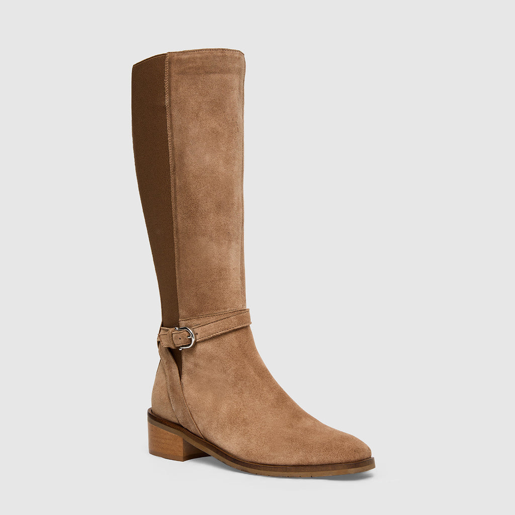 CLAUDETTE KNEE HIGH BOOT