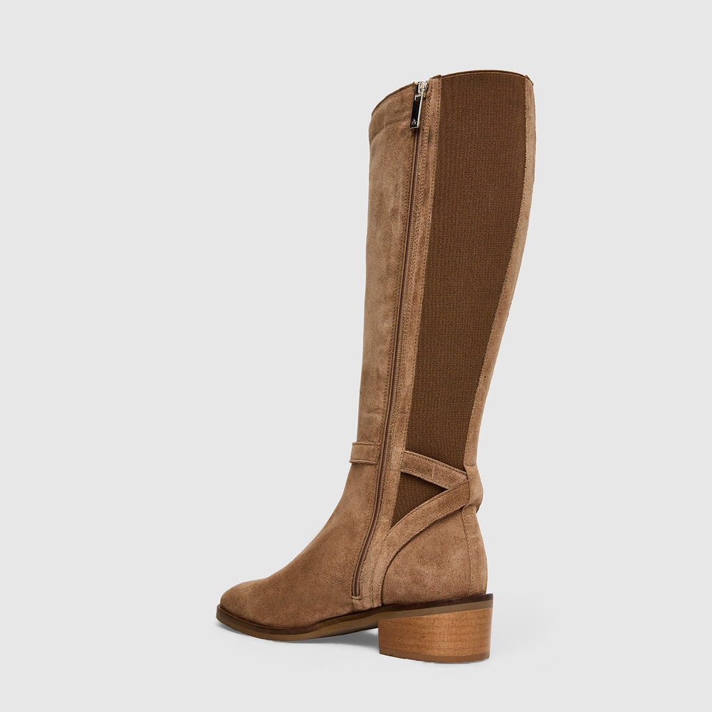 CLAUDETTE KNEE HIGH BOOT