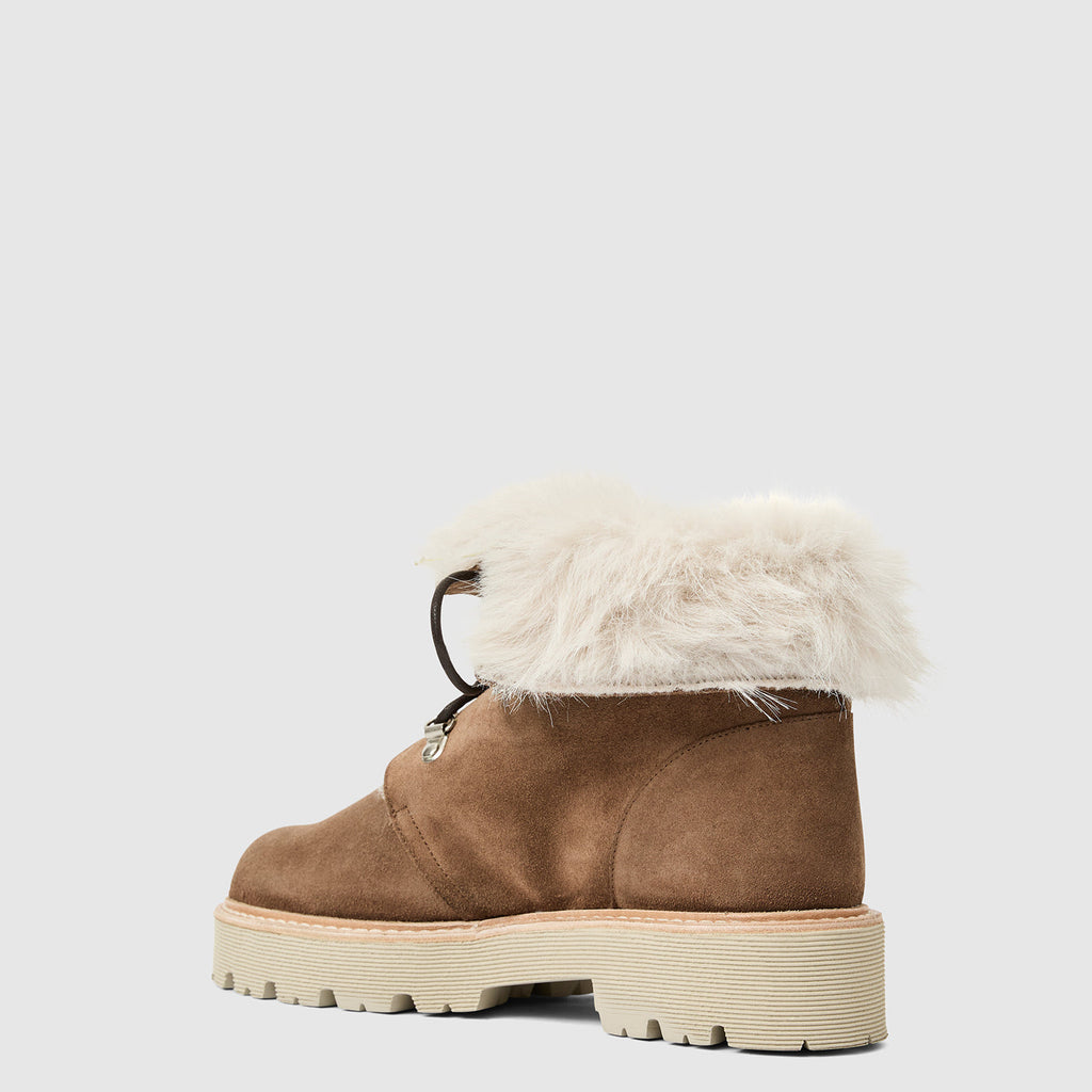 EVA ANKLE BOOT