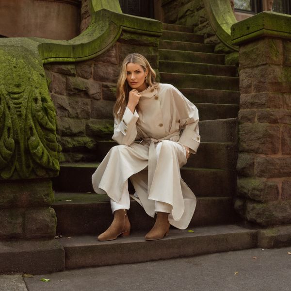 FUOCO ANKLE BOOT