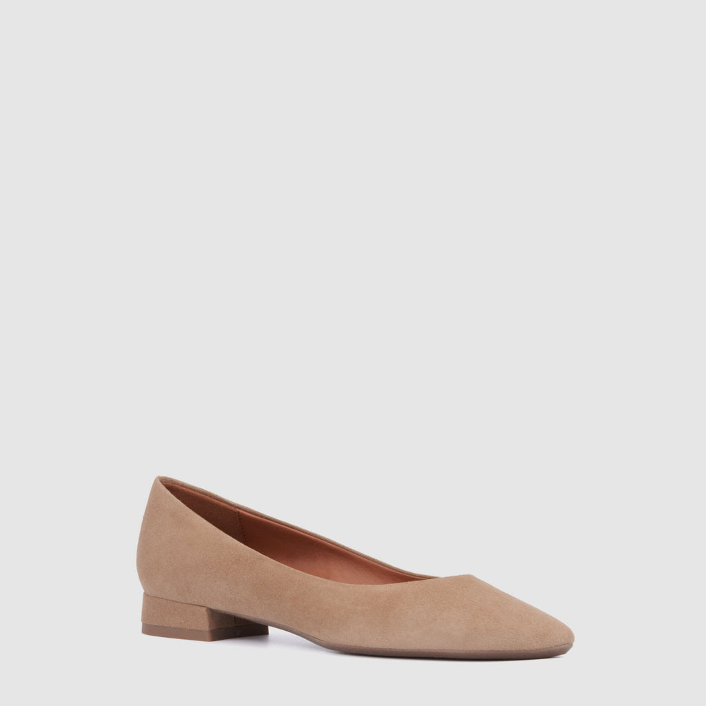PENINA LOW HEEL