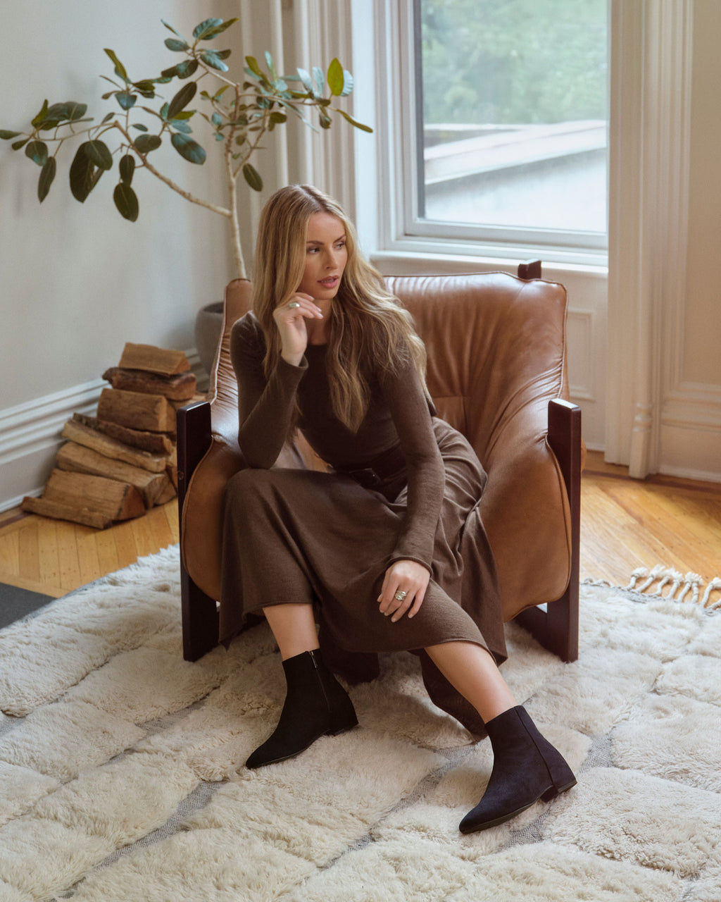 ULYSSA ANKLE BOOT